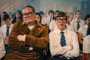 Forget The Traitors. Alan Carr’s real genius is in Changing Ends