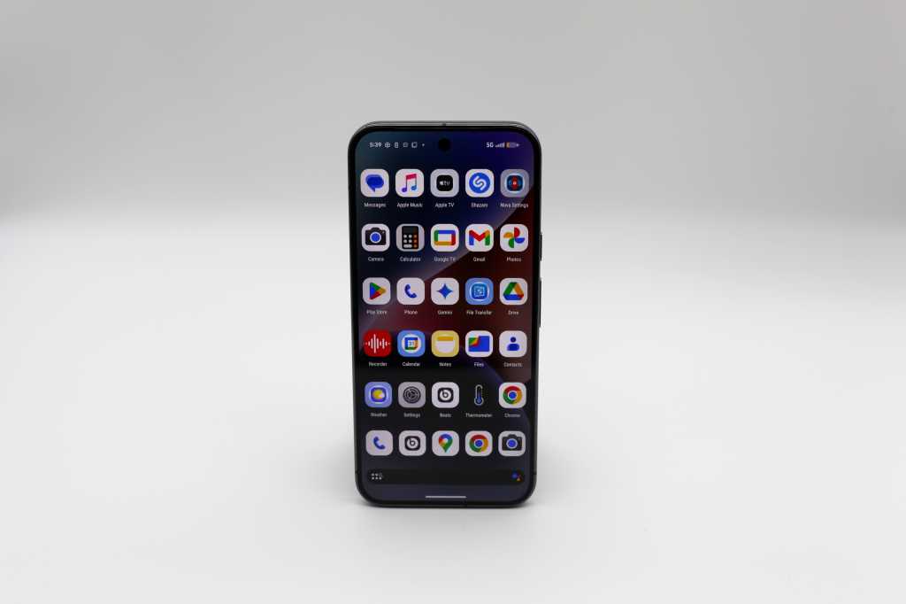 Android Look Like iPhone