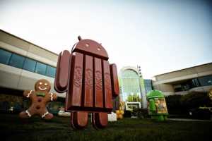 Why Google has called Android 4.4 &lsquo;KitKat&rsquo;