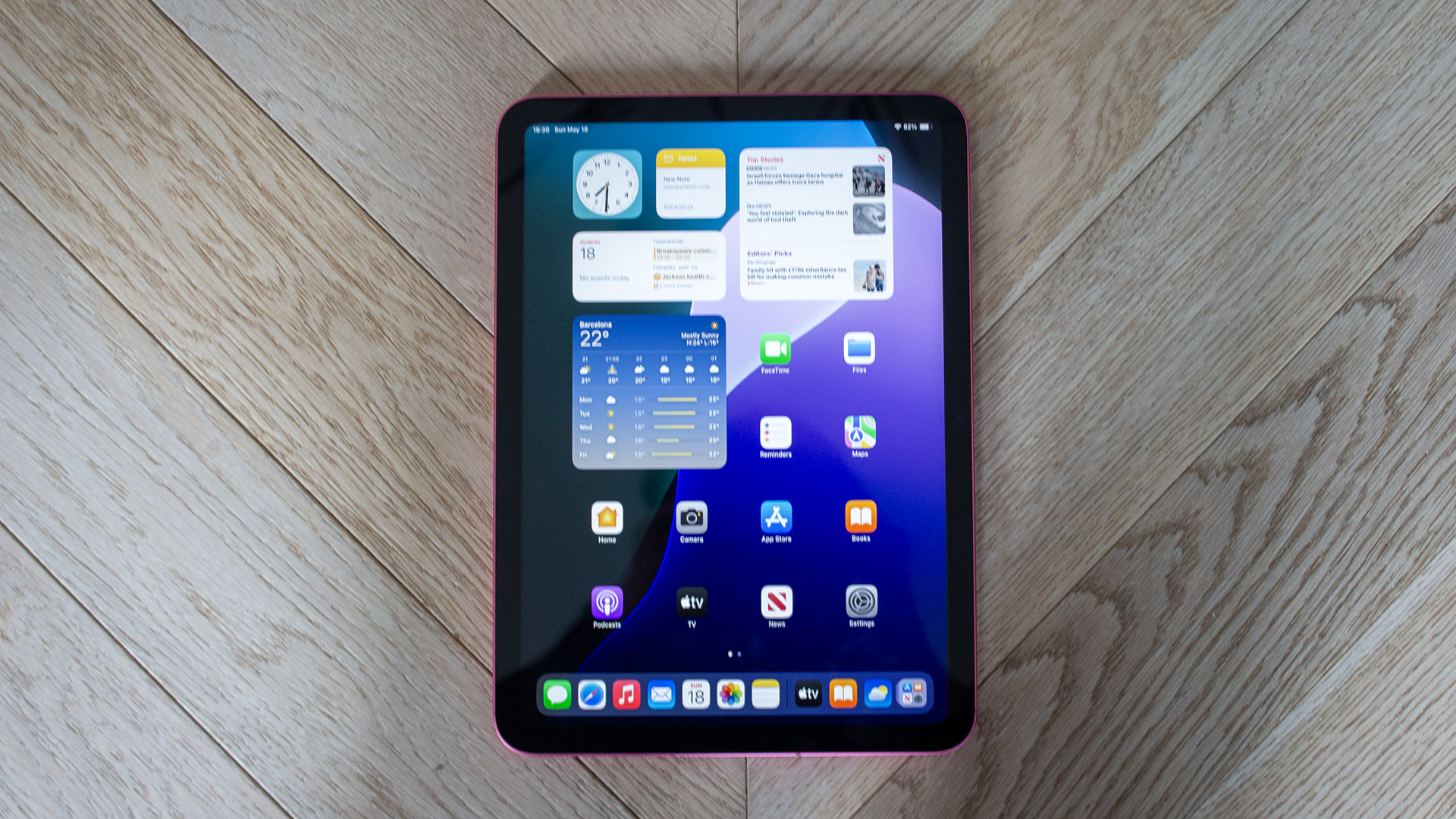 Apple iPad (2025) - Best Value iPad