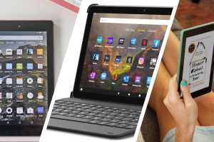 Best Amazon Fire Tablet 2023