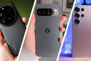 The best camera phones for stills, video, zoom and more