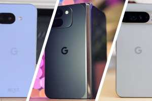 Every Google Pixel phone - reviewed and ranked