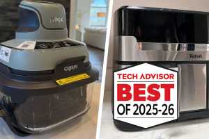 The Ninja Crispi is Tech Advisor's Best New Air Fryer of 2025-26