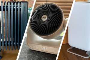 These top-scoring electric heaters will keep you cosy - and keep costs down