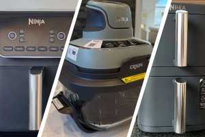 Best Ninja air fryer: Tech Advisor's top recommendations compared