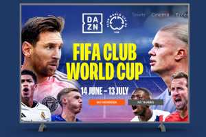 Watch Club World Cup football matches for free, no strings attached