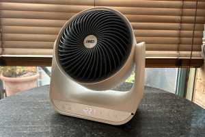 Dreo smart whole-room heater review: Just what you need for a home office