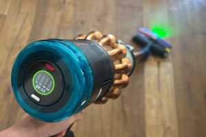 Dyson V16 Piston Animal review: Anti-hair wrap tech that actually works