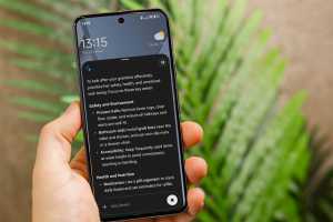 How I use Google Gemini to help me care for an elderly relative