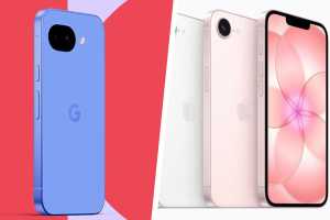 Google Pixel 10a vs iPhone 17e: Battle of the major mid-rangers