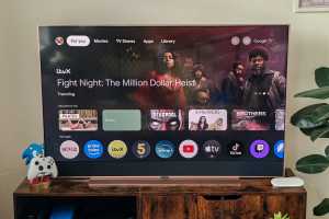 Google TV is painfully slow, but these 5 apps make it bearable for me