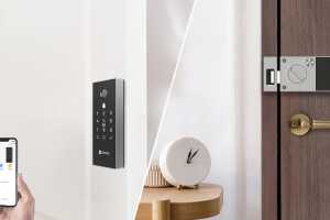 Travelling this summer? Keep your home secure with an EZVIZ Smart Lock