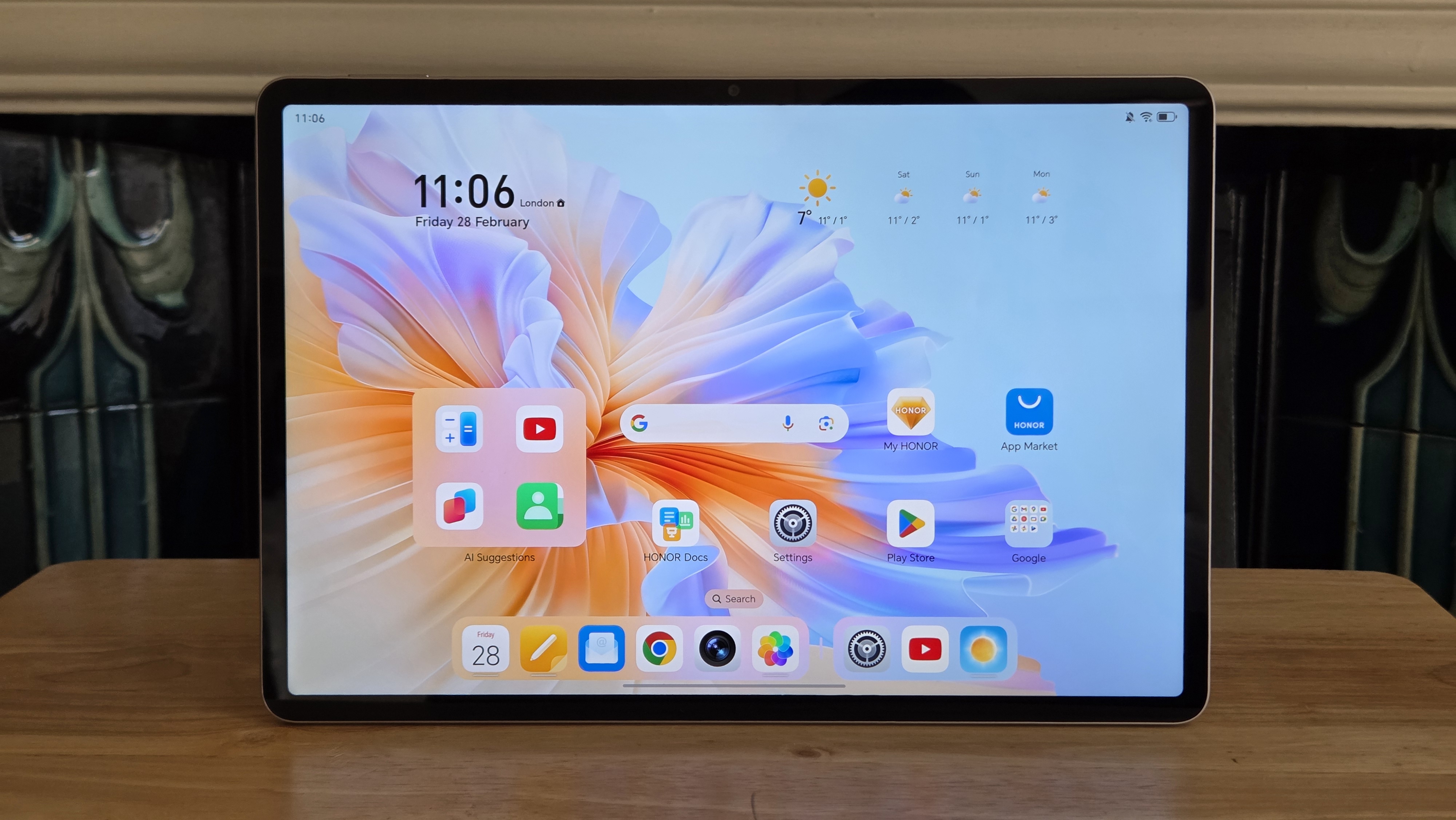 Honor Pad V9 - Great Affordable Option