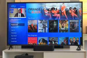 How to get Netflix on Sky Q, Glass & Stream
