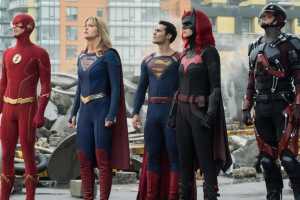 How to watch Crisis on Infinite Earths in order