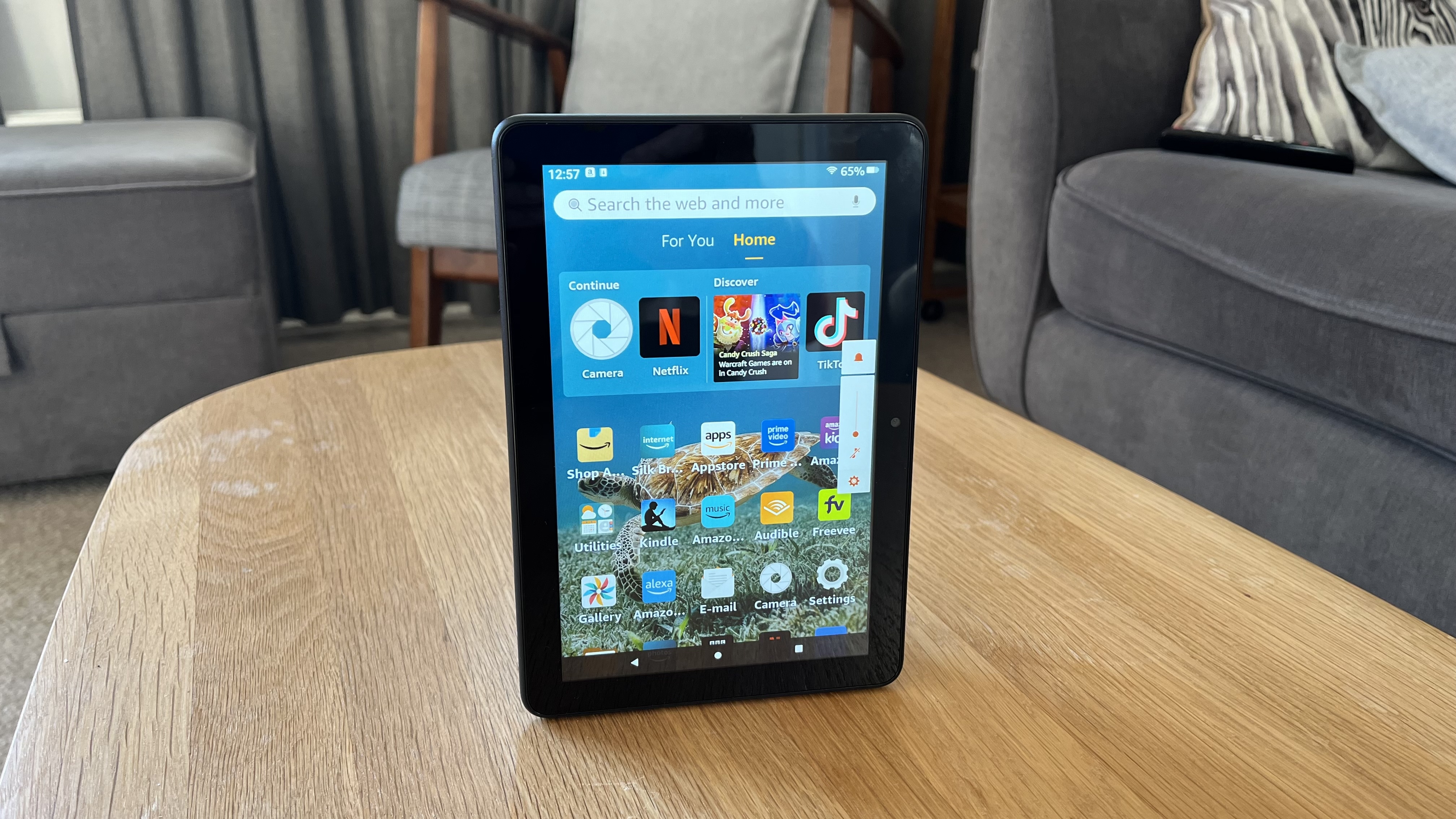 Amazon Fire HD 8 (2024) - Best under &pound;100/0 