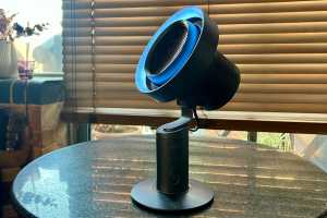 Jisulife Table Fan Pro3 review: One for the gamers