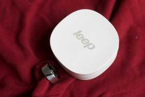 Leep Ring review: A sleep-first smart ring