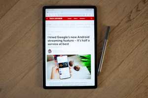 Lenovo Idea Tab review: A budget Android tablet with a premium design