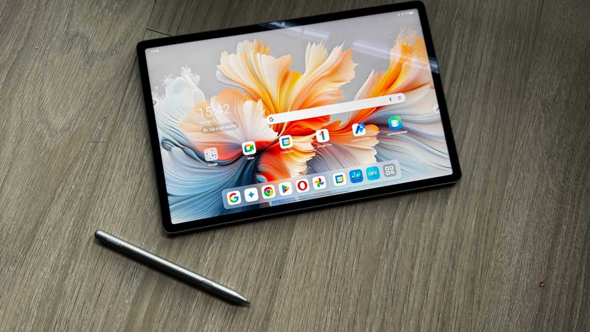 lenovo yoga tab plus 3