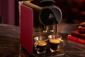 Get a £70 L’Or coffee machine and 100 coffee pods for just £59