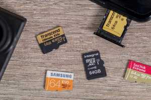 Best microSD cards