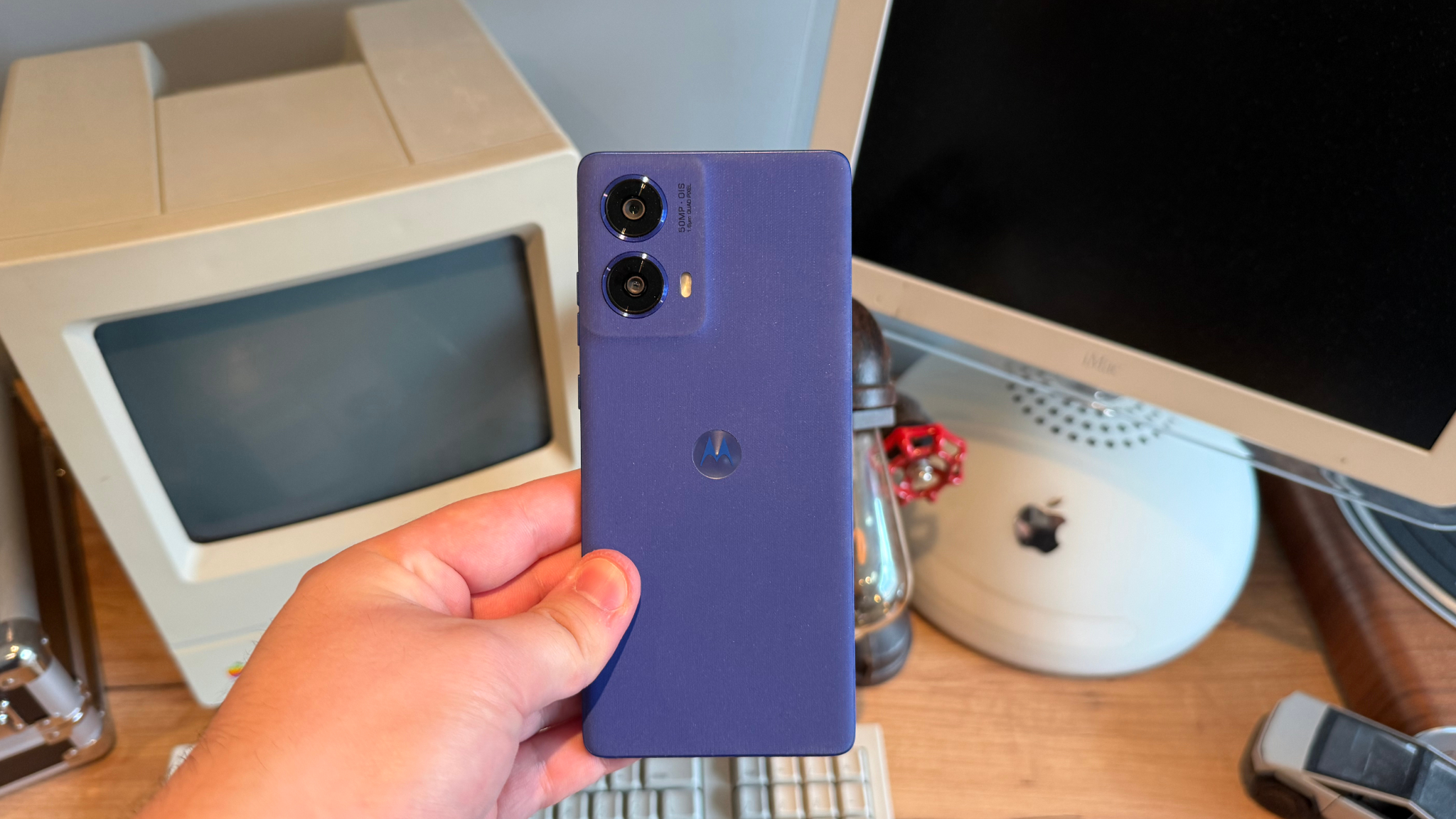 Motorola Moto G85 5G - Best Display