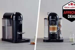 Nespresso deal: Get a coffee machine and 50 cups of coffee for £79