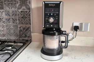 Ninja Creami Deluxe ice cream maker review: If it's icy, it's easy