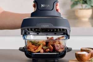 Ninja's new air fryer is one of its cheapest - if you grab it on sale