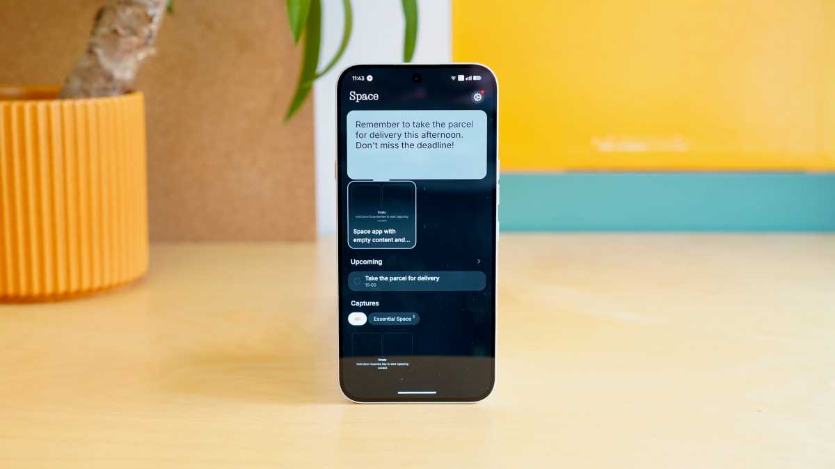 Nothing Phone 4a Pro 10