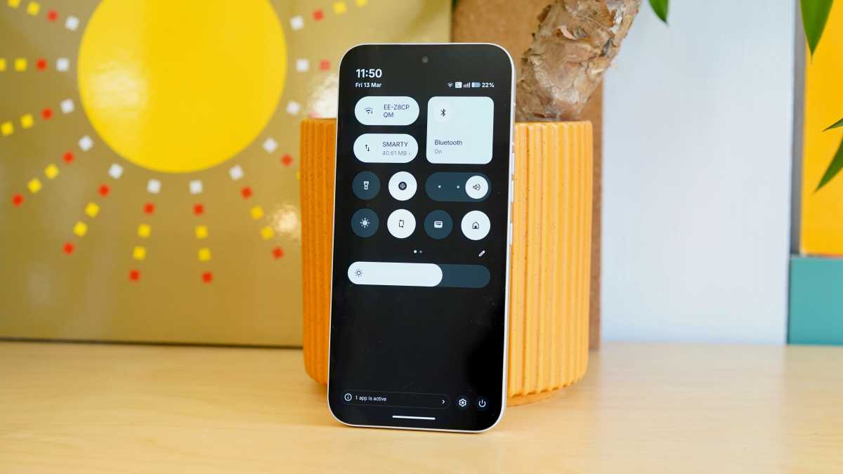 Nothing Phone 4a Pro 12