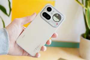 Nothing Phone (4a) Pro review: Daringly different