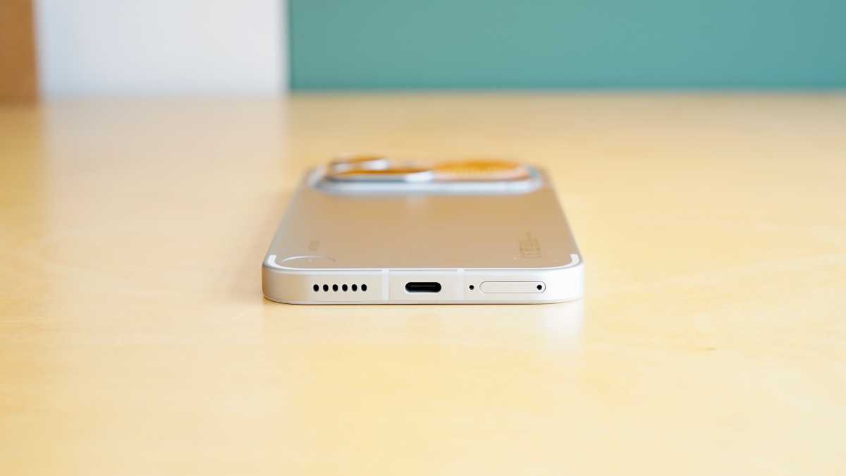 Nothing Phone 4a Pro 9