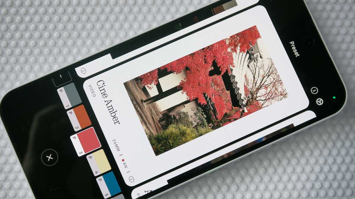 Nothing Phone 4a REVIEW Presets