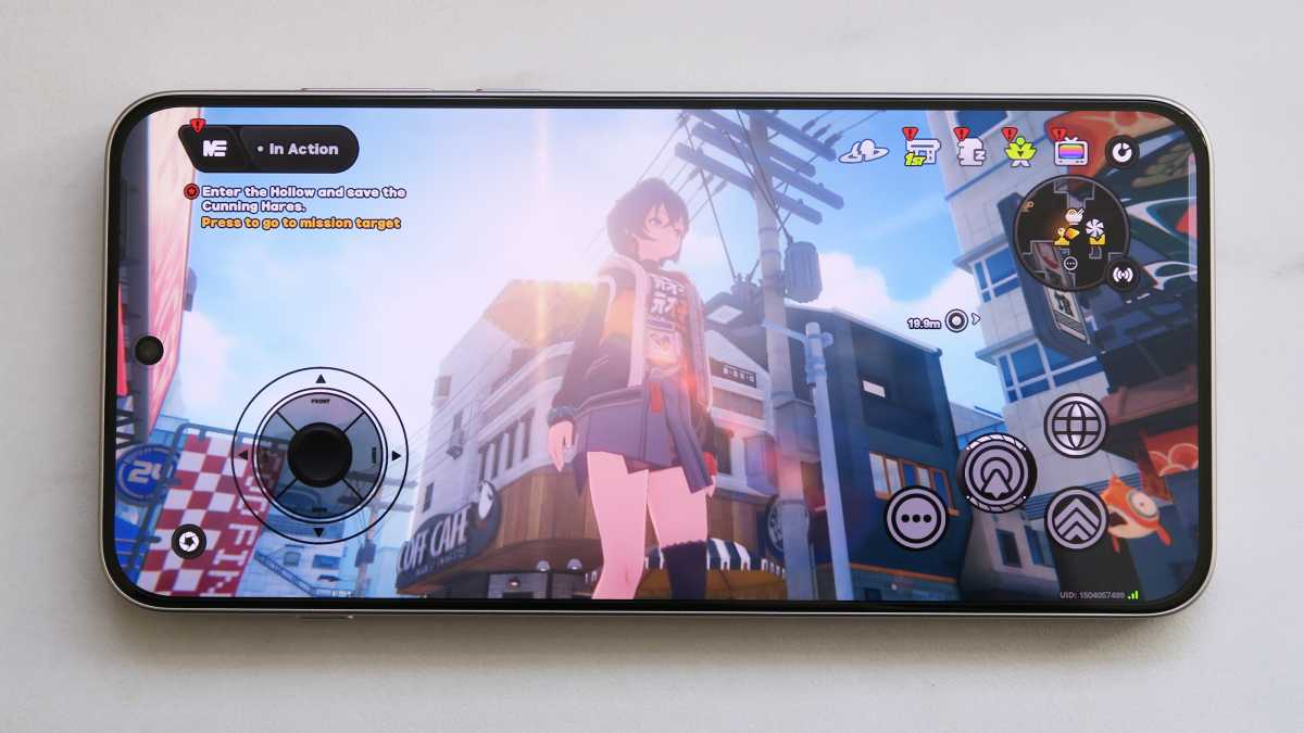 OnePlus Nord 5 REVIEW gaming