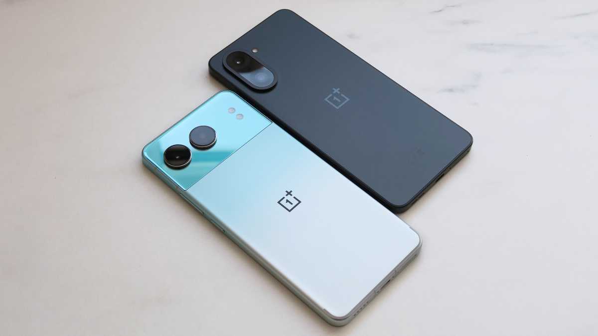 OnePlus Nord CE 5 REVIEW with Nord 4