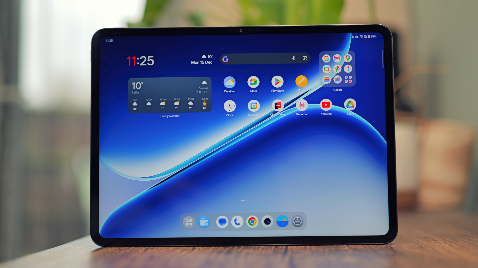 OnePlus Pad Go 2 - Best for Productivity
