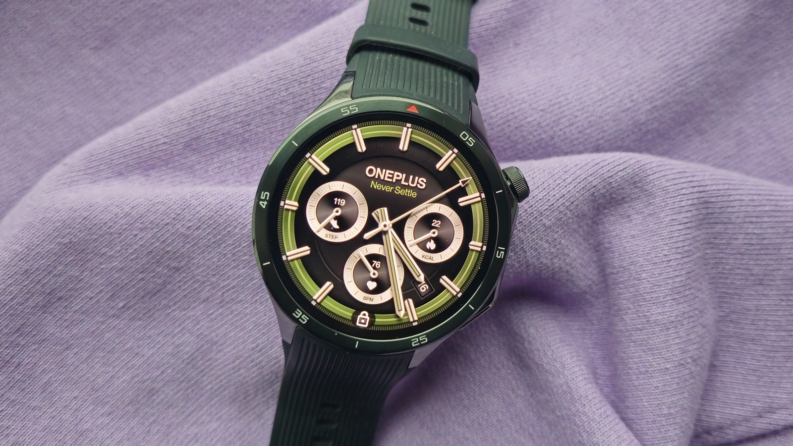 OnePlus Watch 3 - Best Battery Life