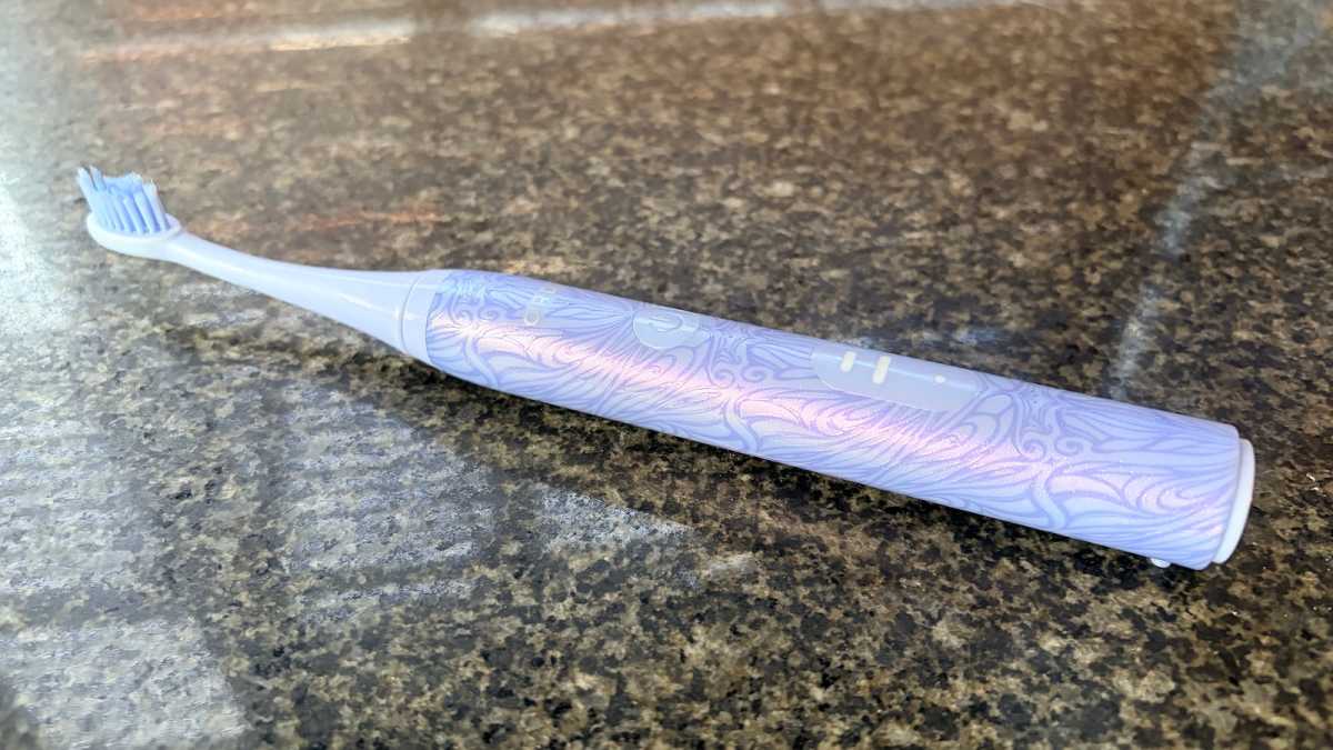 Ordo Sonic Lite on a granite surface