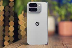 The first Pixel 11 Pro renders have leaked