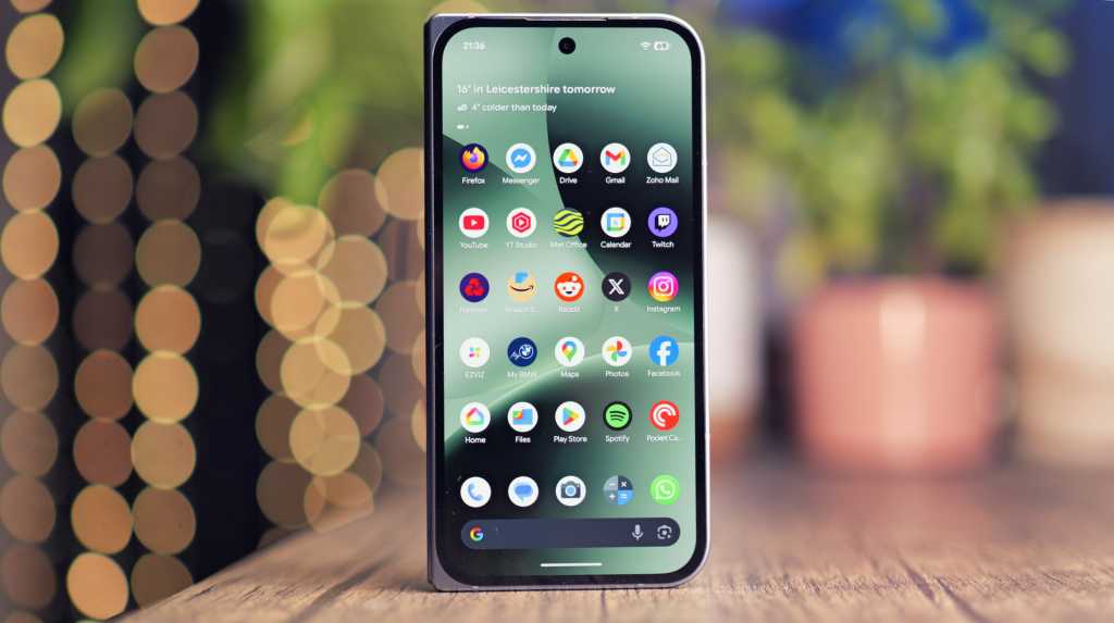 Pixel 10 Pro Fold review 9