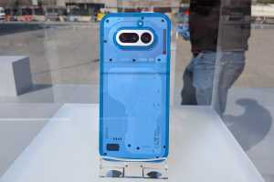 Nothing Phone (4a) shown in all 4 colours, Pro still missing