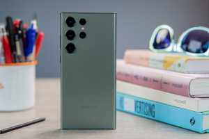 Get at least &pound;300 off the Galaxy S23 Ultra when you trade in any phone