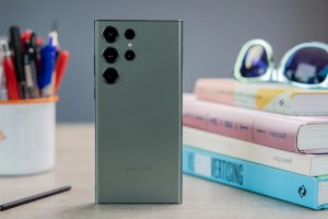 Get up to &pound;730 off a Samsung Galaxy S23 Ultra when you trade in your old phone