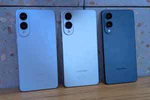 Get a guaranteed £200 off the Galaxy S25 Edge with this incredible trade-in deal