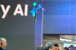 Samsung hints there won't be a Galaxy S26 Edge