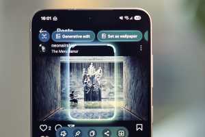 Samsung teases its own Pixel Studio ahead of Galaxy S26 launch