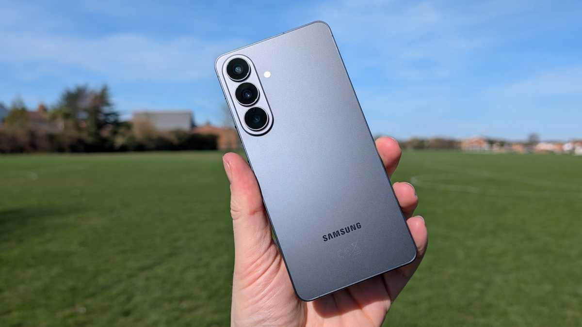 Samsung Galaxy S26 Plus Black